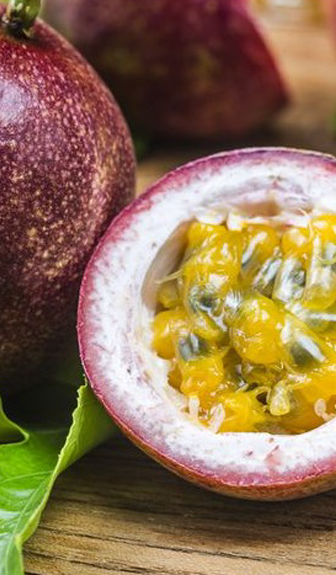 Passion Fruit Purple